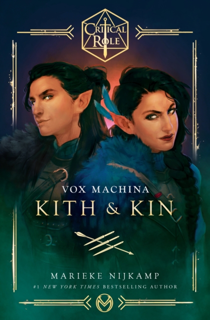 Obrázok Critical Role: Vox Machina - Kith & Kin