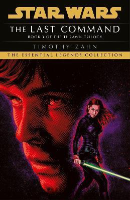 Obrázok The Last Command : Book 3 (Star Wars Thrawn trilogy)