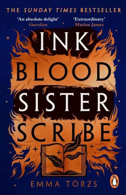 Obrázok Ink Blood Sister Scribe