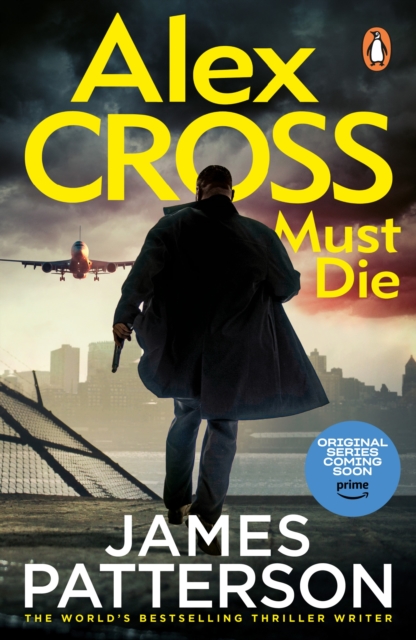 Obrázok Alex Cross Must Die