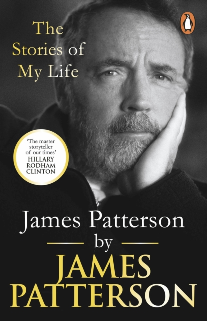 Obrázok James Patterson: The Stories of My Life