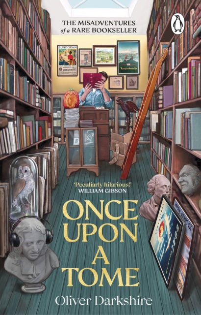 Obrázok Once Upon a Tome