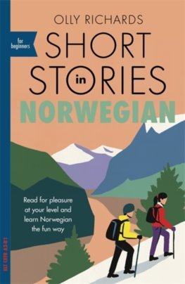 Obrázok Short Stories in Norwegian for Beginners