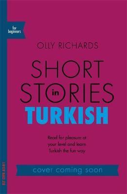 Obrázok Short Stories in Turkish for Beginners