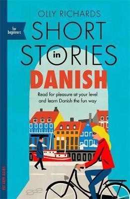 Obrázok Short Stories in Danish for Beginners