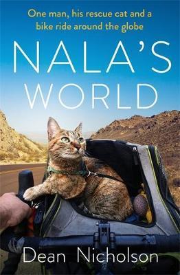 Obrázok Nala´s World : One man, his rescue cat and a bike ride around the globe