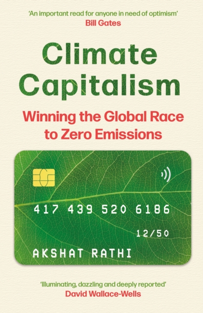 Obrázok Climate Capitalism