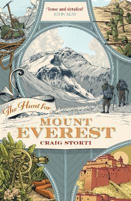 Obrázok The Hunt for Mount Everest