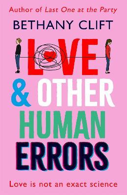 Obrázok Love And Other Human Errors