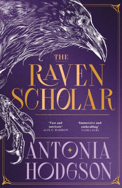 Obrazok The Raven Scholar