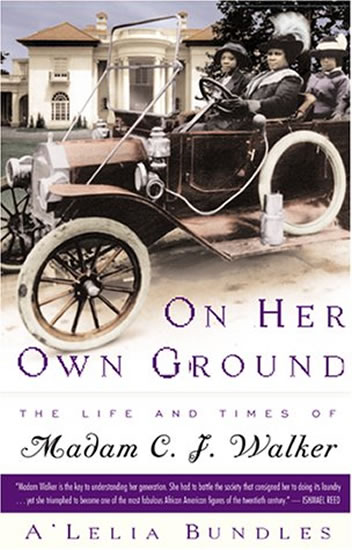 Obrázok On Her Own Ground:The Life and Times of