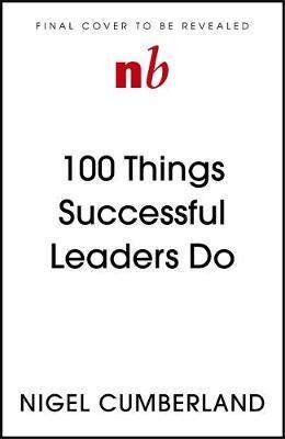 Obrázok 100 Things Successful Leaders Do