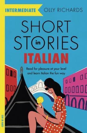 Obrázok Short Stories in Italian for Intermediate Learners