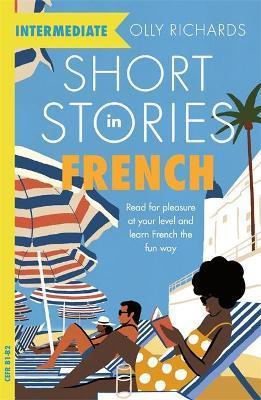 Obrázok Short Stories in French for Intermediate Learners