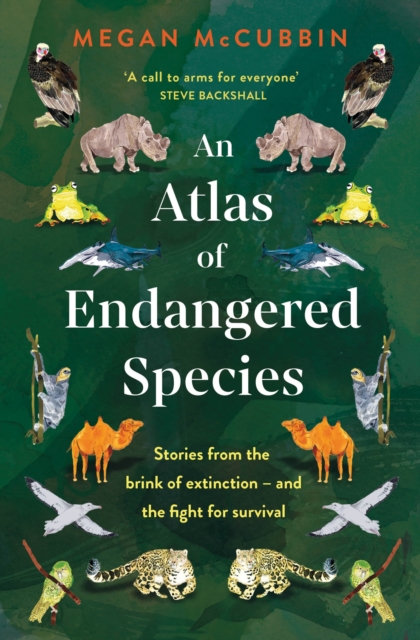 Obrázok An Atlas of Endangered Species