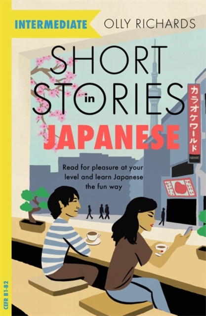 Obrázok Short Stories in Japanese for Intermediate Learners