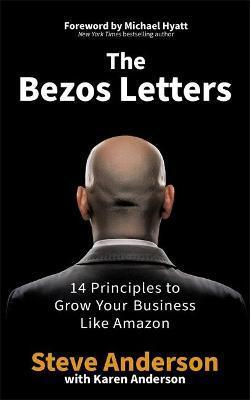 Obrázok The Bezos Letters
