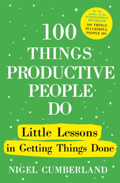 Obrázok 100 Things Productive People Do