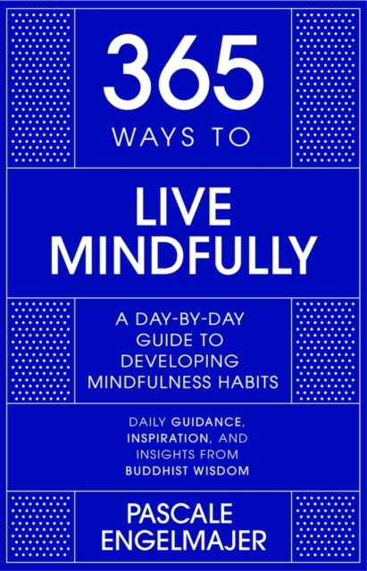 Obrázok 365 Ways to Live Mindfully