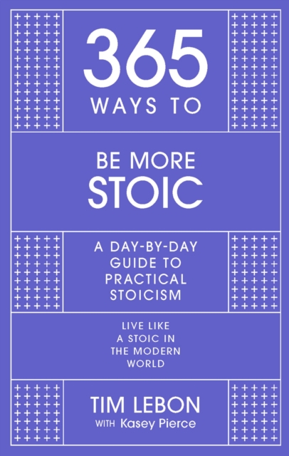 Obrázok 365 Ways to be More Stoic