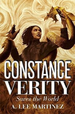 Obrázok Constance Verity Saves the World