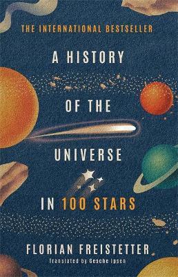 Obrázok A History of the Universe in 100 Stars
