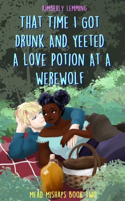 Obrázok That Time I Got Drunk And Yeeted A Love Potion At A Werewolf