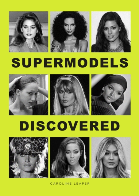 Obrázok Supermodels Discovered