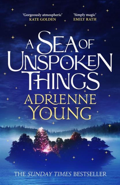 Obrazok A Sea of Unspoken Things
