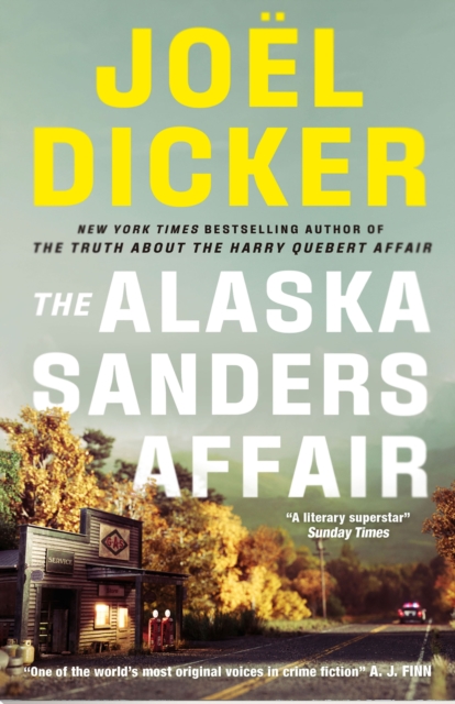 Obrázok The Alaska Sanders Affair