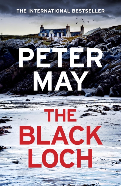 Obrázok The Black Loch : an explosive return to the hebrides and the internationally bestselling Lewis Trilogy