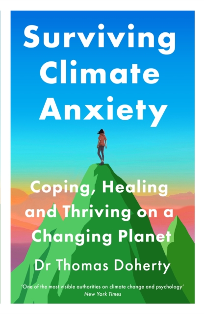 Obrázok Surviving Climate Anxiety