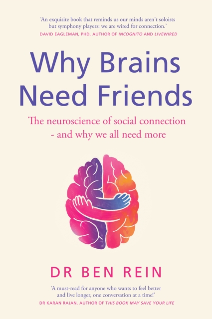 Obrázok Why Brains Need Friends