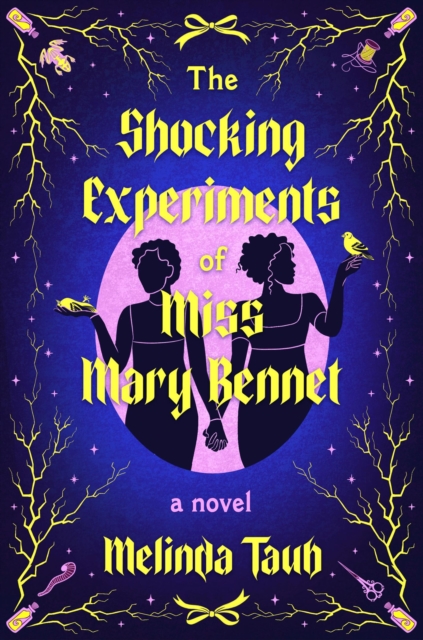 Obrázok The Shocking Experiments of Miss Mary Bennet