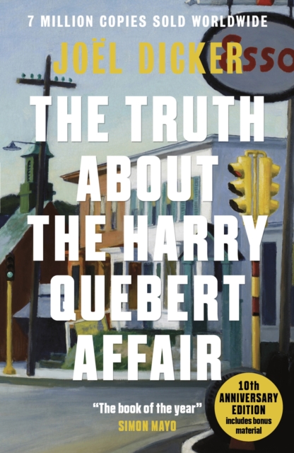 Obrázok The Truth About the Harry Quebert Affair