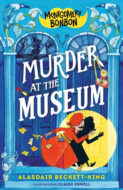 Obrázok Montgomery Bonbon: Murder at the Museum