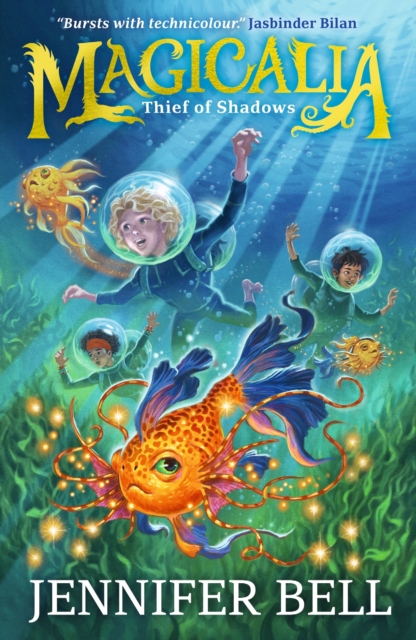 Obrázok Magicalia: Thief of Shadows