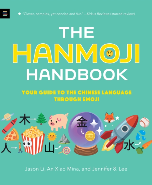 Obrázok The Hanmoji Handbook