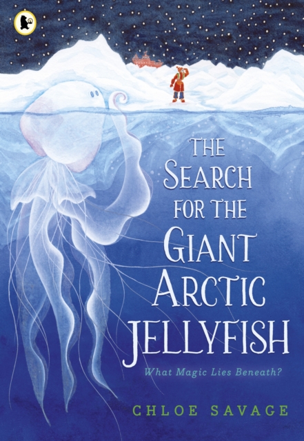Obrázok The Search for the Giant Arctic Jellyfish
