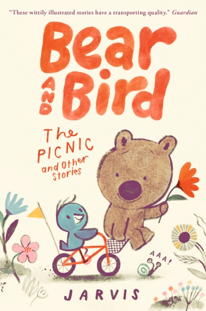 Obrázok Bear and Bird: The Picnic and Other Stories