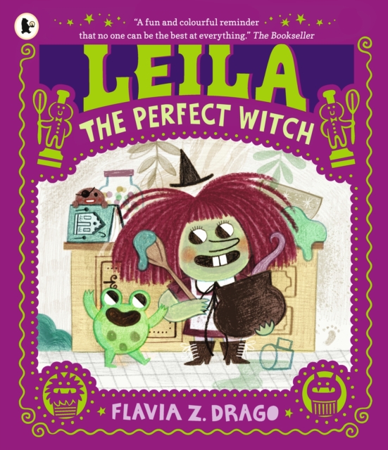 Obrázok Leila, the Perfect Witch