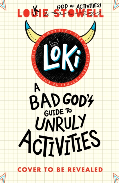 Obrázok Loki: A Bad Gods Guide to Unruly Activities