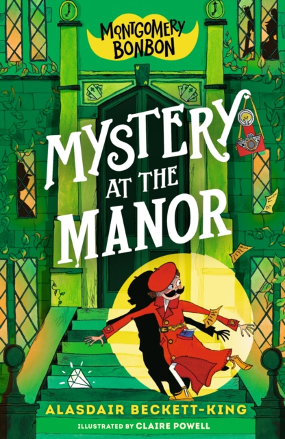 Obrázok Montgomery Bonbon: Mystery at the Manor