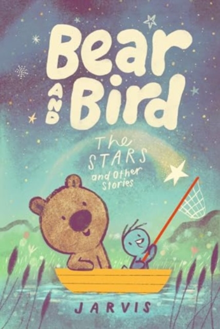 Obrázok Bear and Bird: The Stars and Other Stories