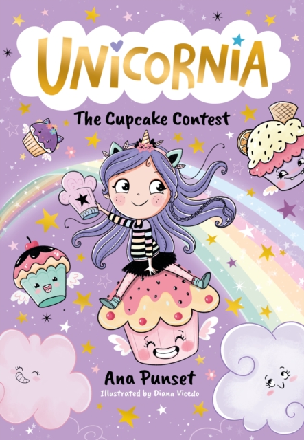Obrázok Unicornia: The Cupcake Contest