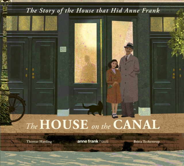 Obrázok The House on the Canal: The Story of the House that Hid Anne Frank