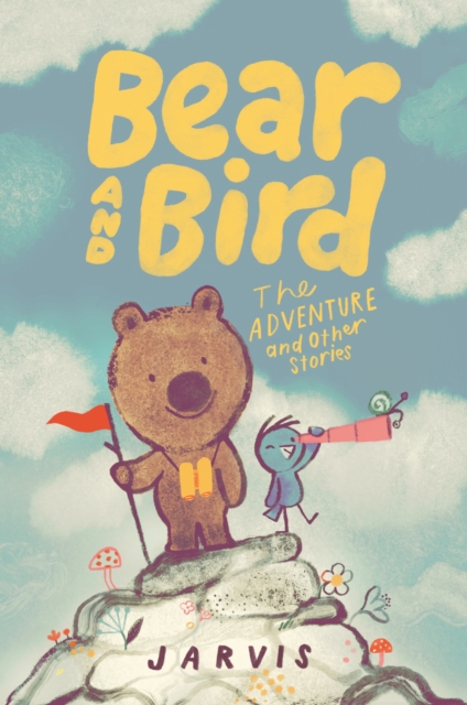 Obrázok Bear and Bird: The Adventure and Other Stories