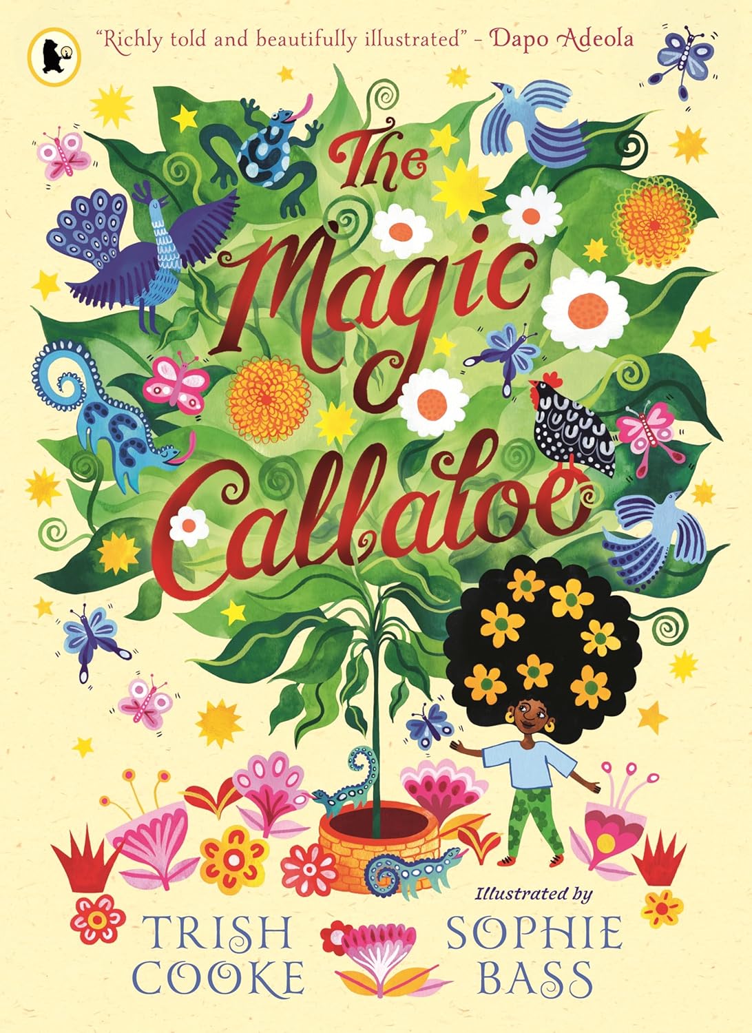 Obrázok The Magic Callaloo