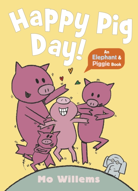 Obrázok Happy Pig Day!