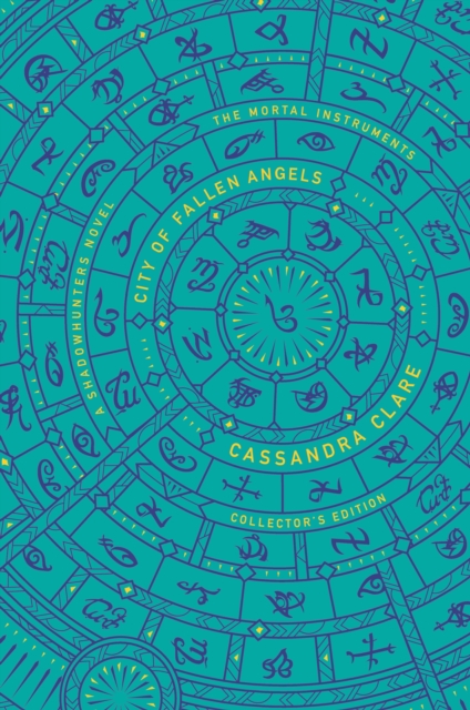 Obrázok The Mortal Instruments 4: City of Fallen Angels